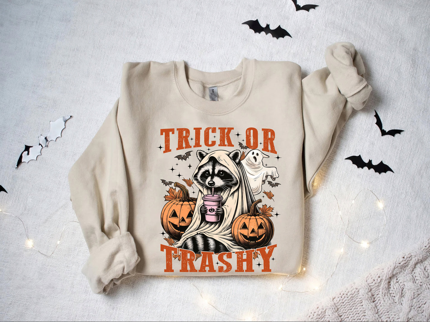 Trick Or Trashy Shirt