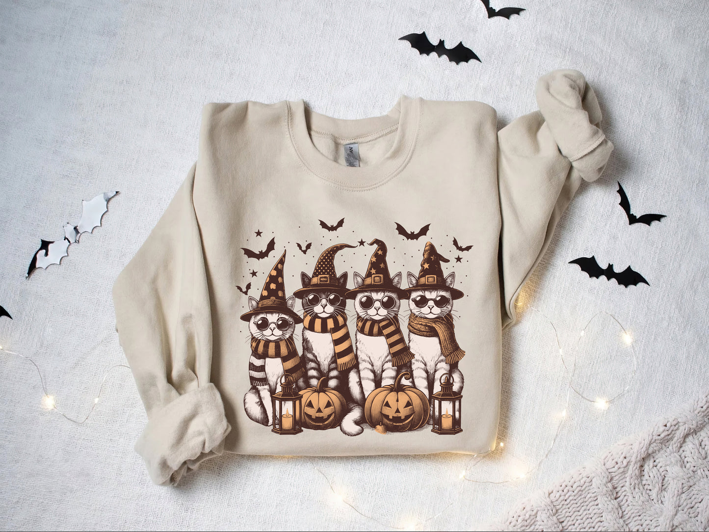 Halloween Cats Shirt