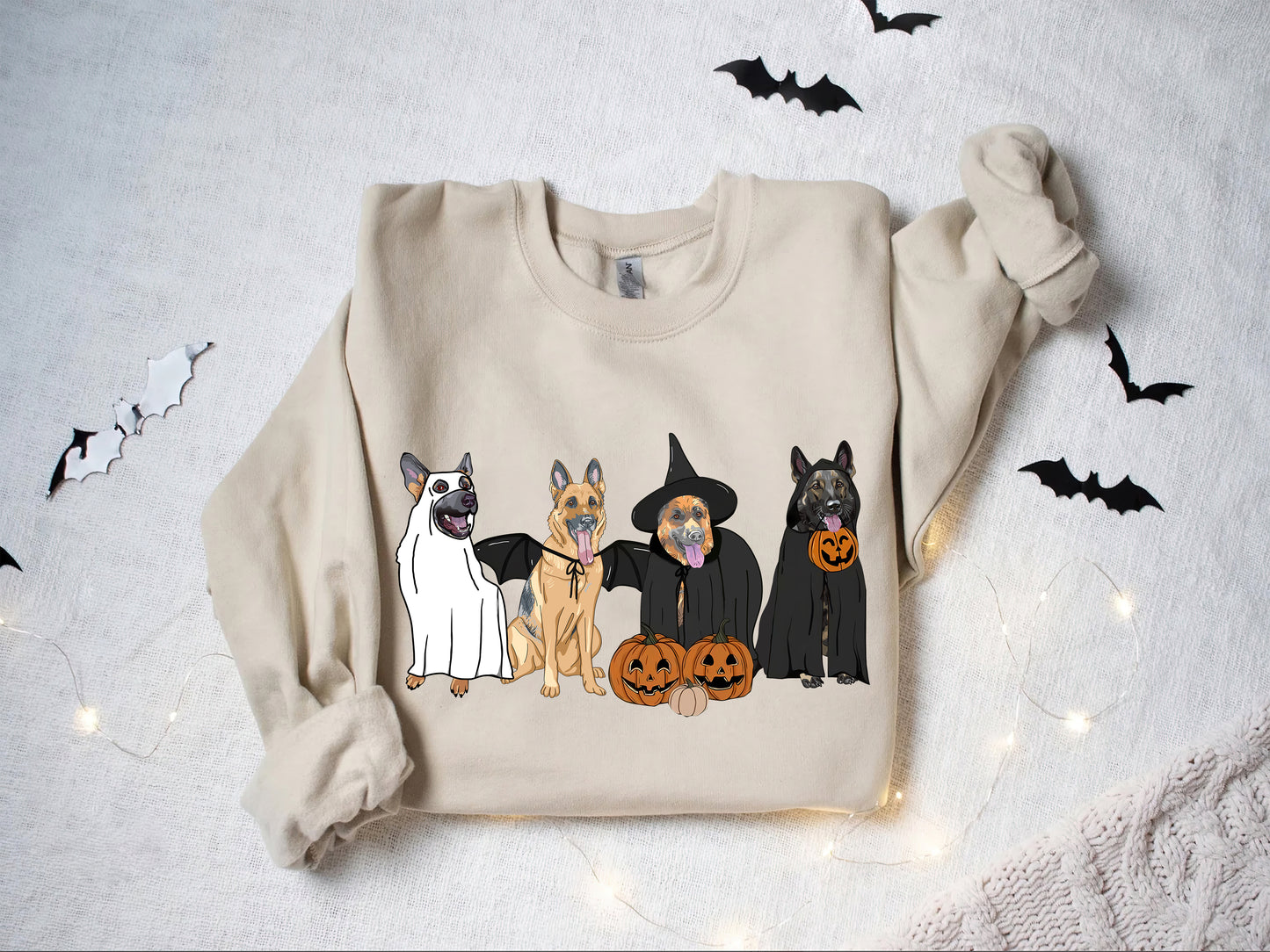 Halloween Dogs Shirt