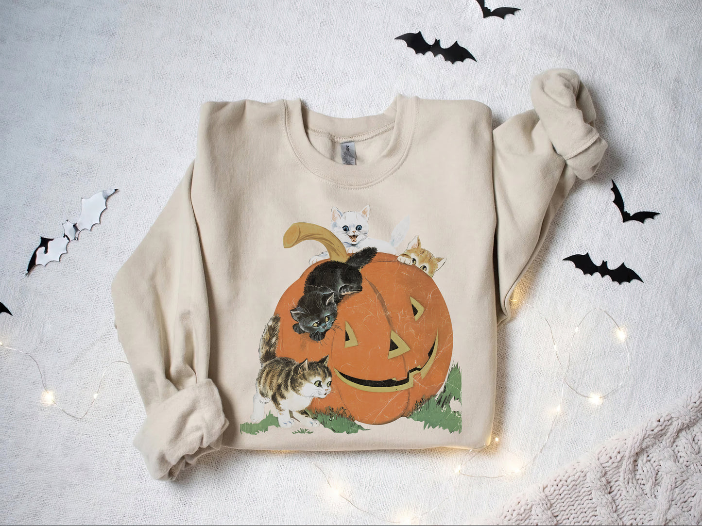 Halloween Cats Shirt