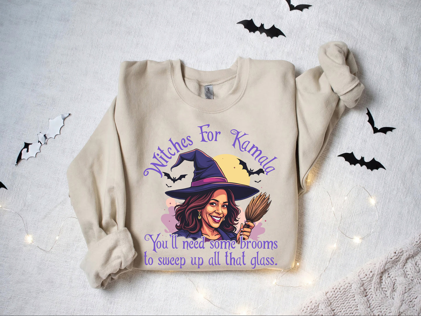 Witches For Kamala Shirt