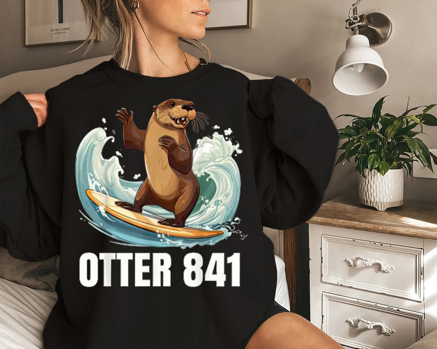 Otter 841 Shirt