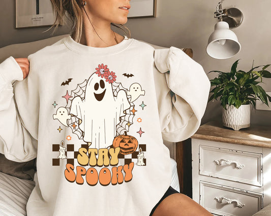 Stay Spooky Halloween Shirt