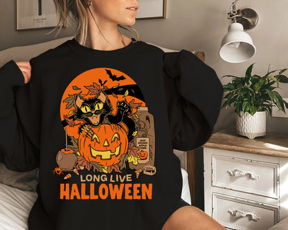 Long Live Halloween Shirt