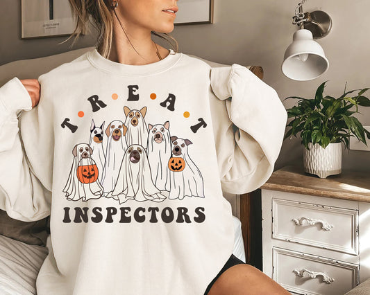 Funny Halloween Dog Shirt