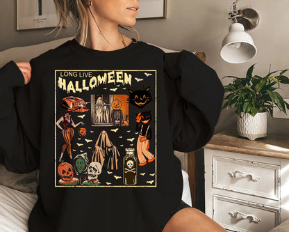 Long Live Halloween Shirt