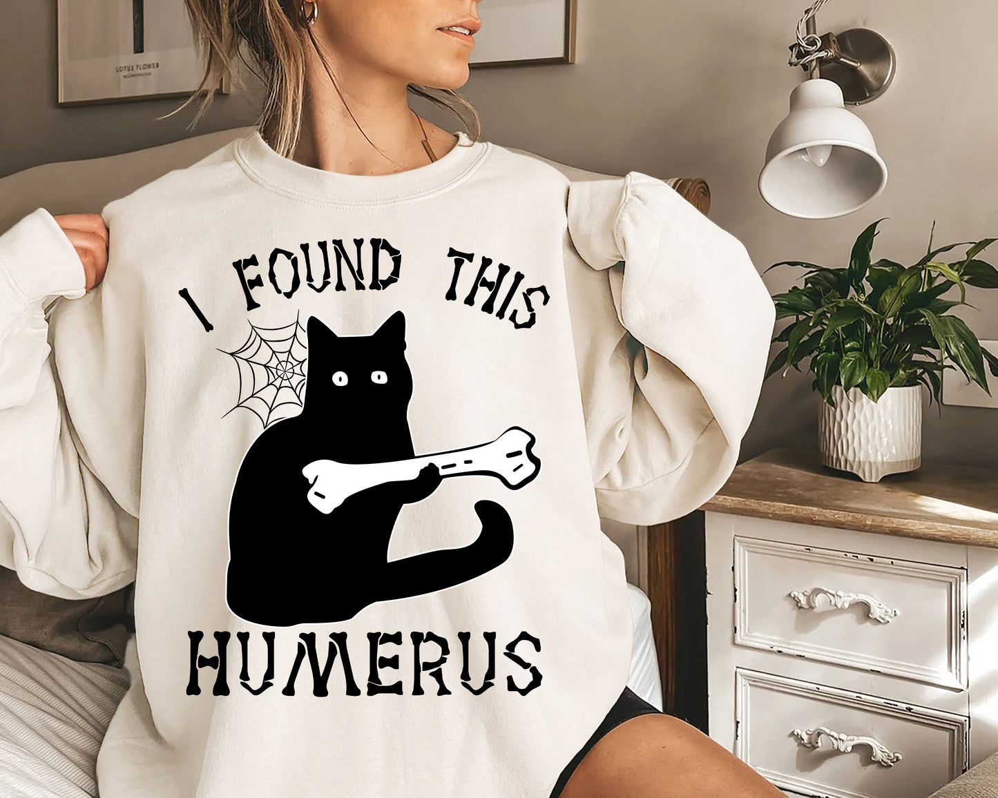 I Found This Humerus Shirt