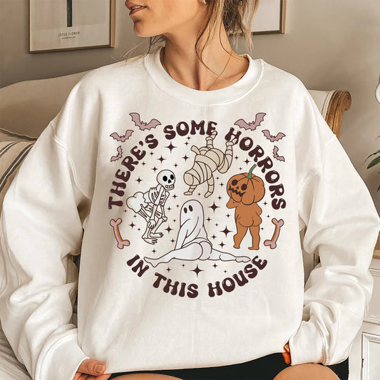 There's Some Horrors In This House Shirt