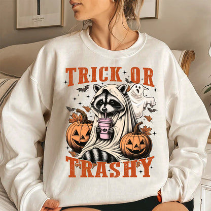 Trick Or Trashy Shirt