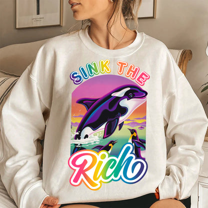 Sink The Rich Shirt