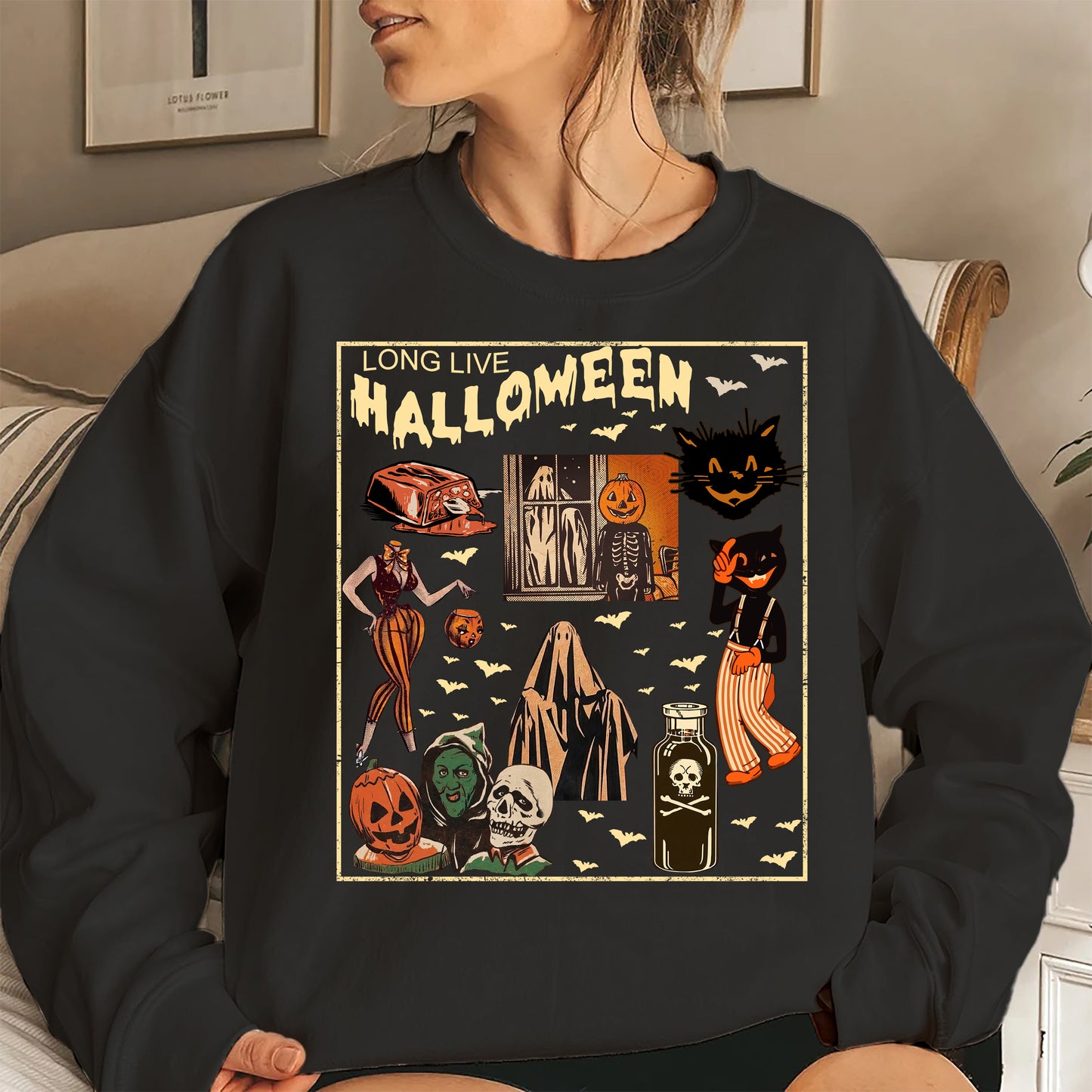 Long Live Halloween Shirt