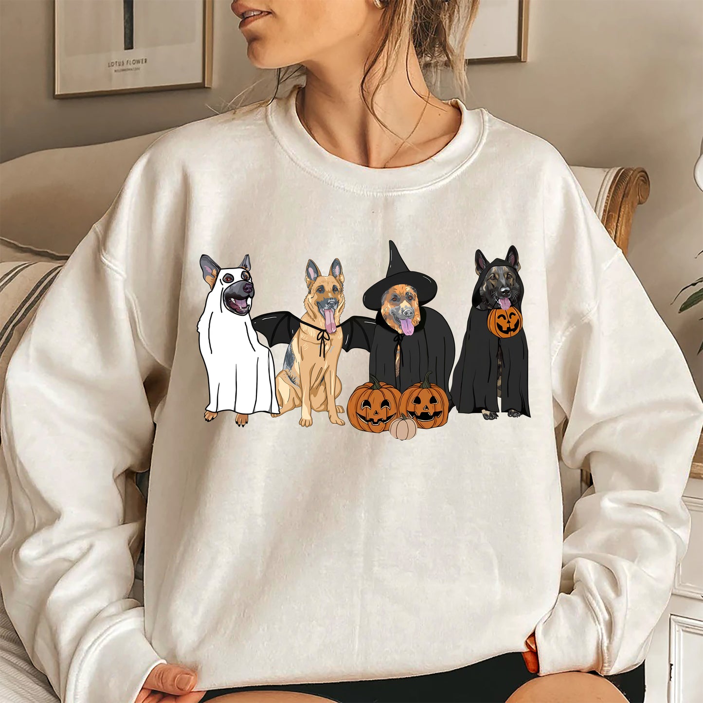 Halloween Dogs Shirt