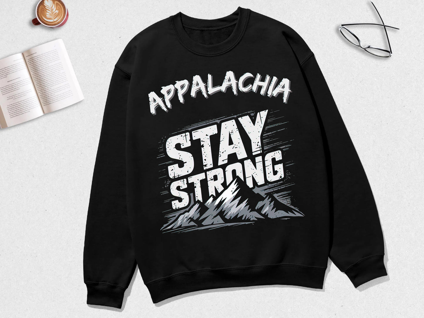 Appalachia Stay Strong Shirt