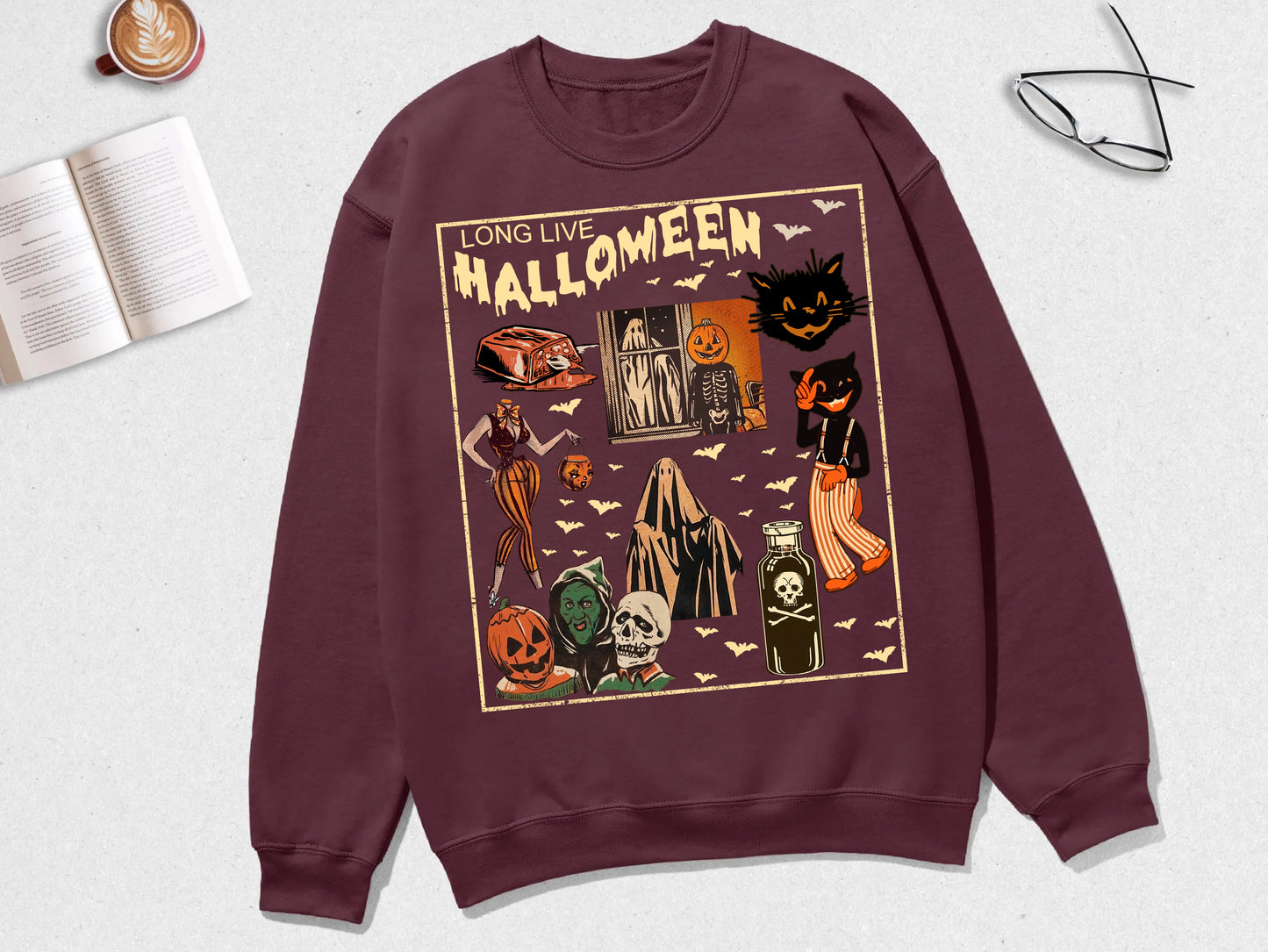 Long Live Halloween Shirt