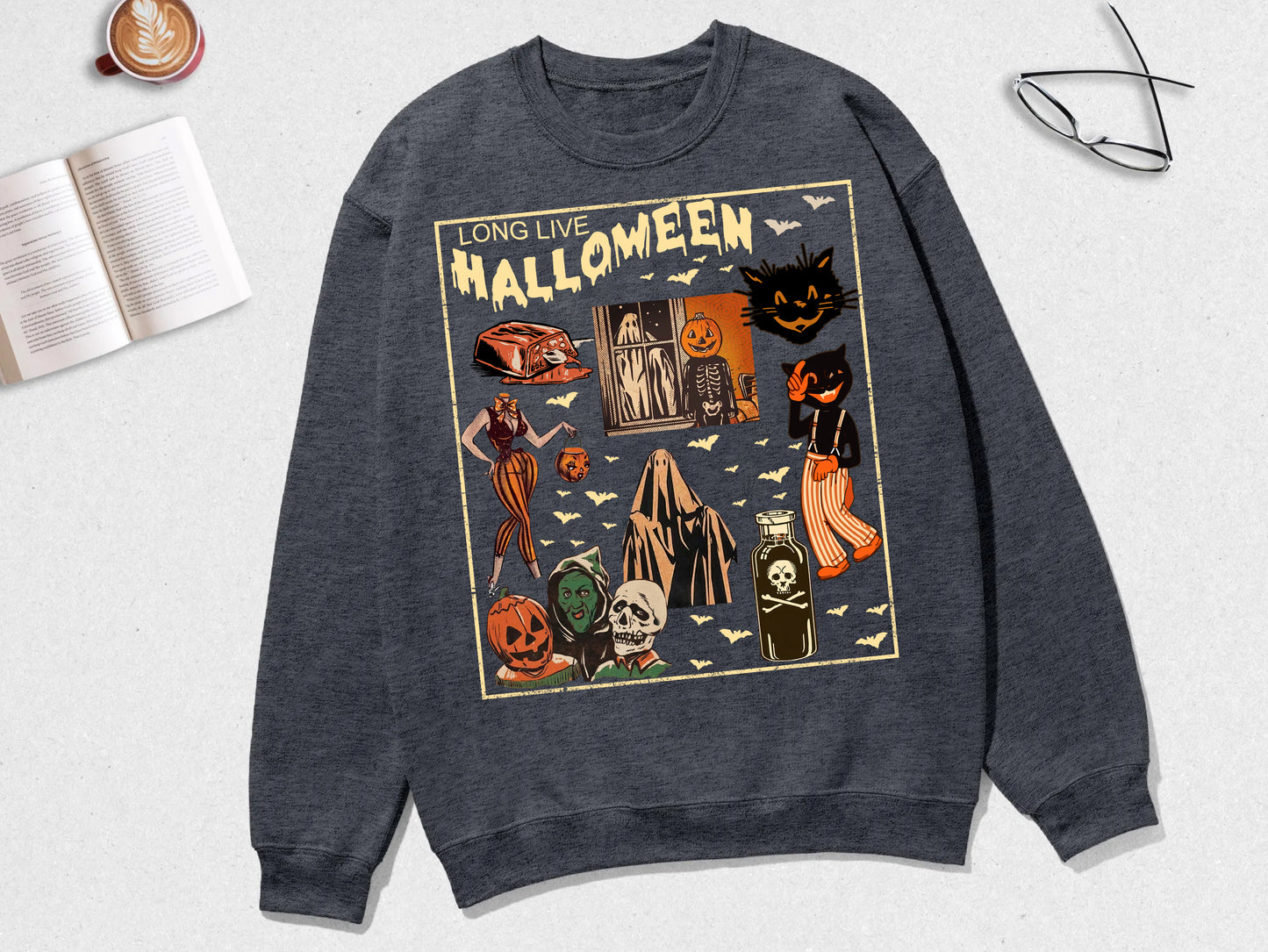 Long Live Halloween Shirt