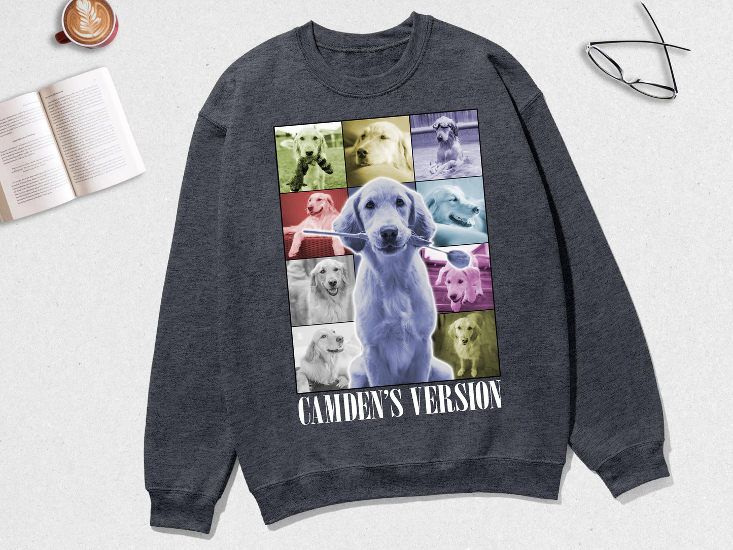 Custom Dog's Version Shirt